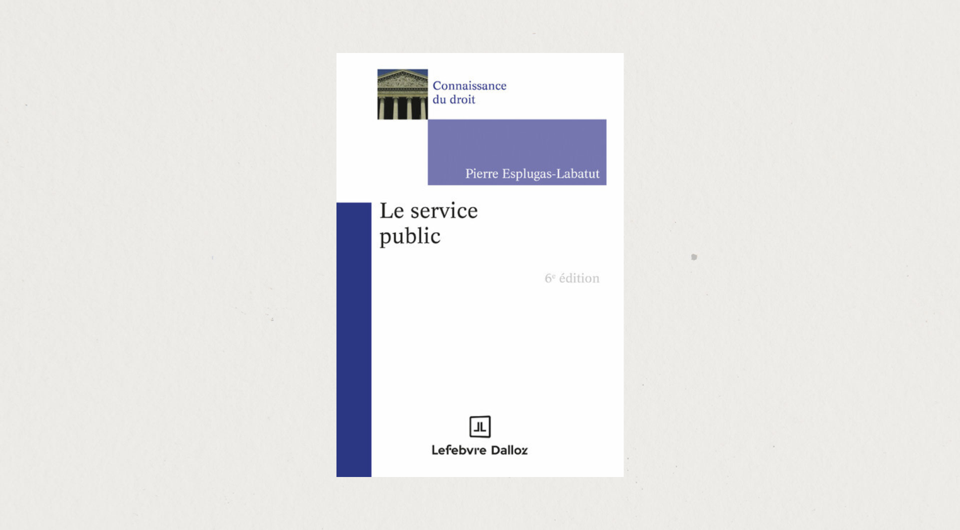 Illustration de l'article Le service public 